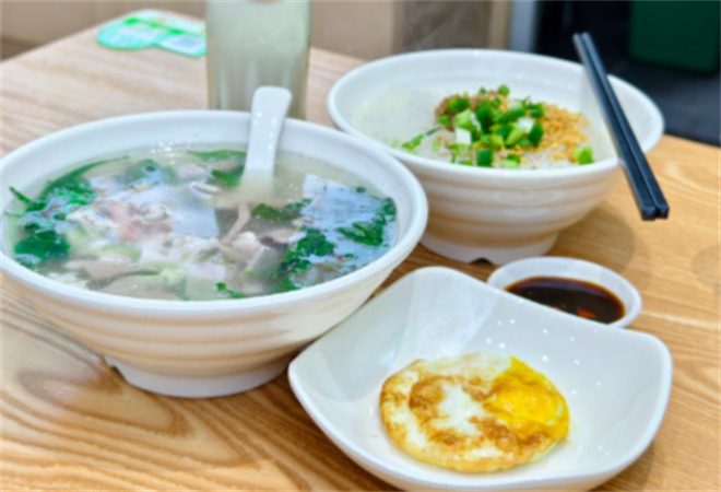 珍好食三及第快餐 珍好食三及第快餐