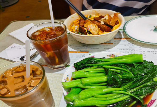 福顺香港油鸡饭加盟 福顺香港油鸡饭加盟