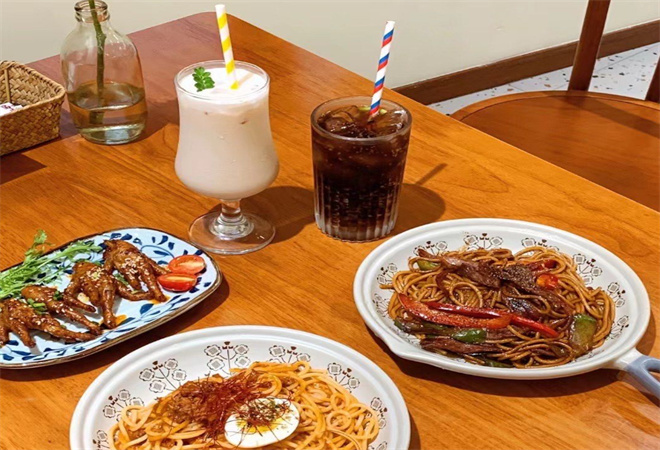 有幸小食院 有幸小食院