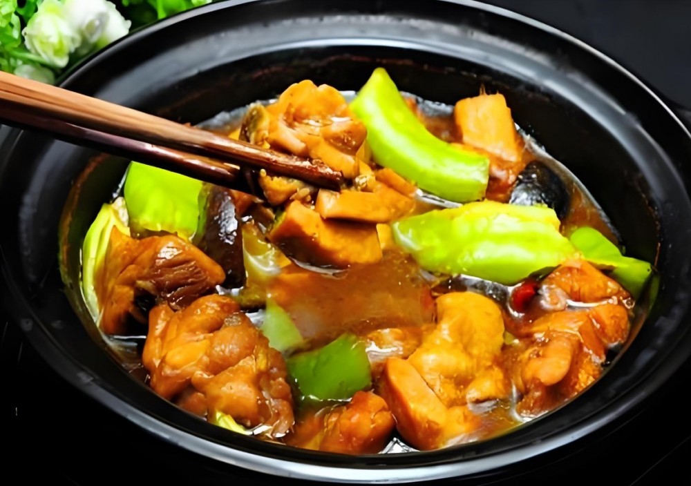 福升斋黄焖鸡米饭
