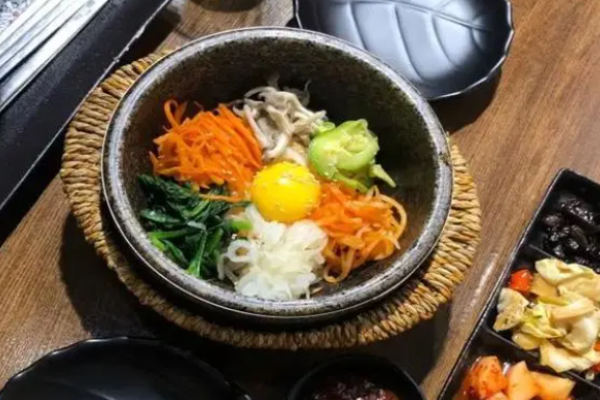拌来拌去石锅拌饭加盟