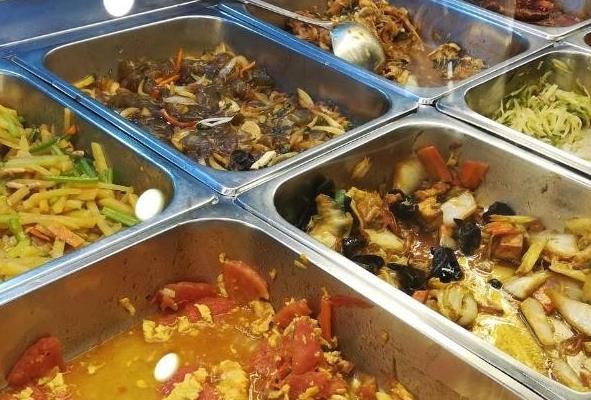 无名子中式快餐