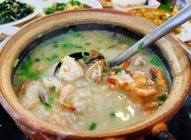 杜中记和气粥铺