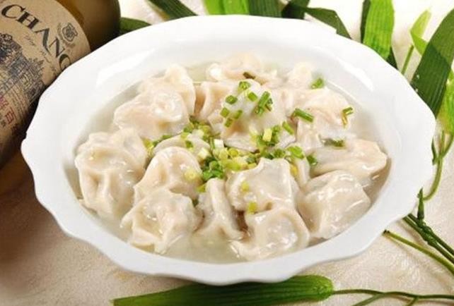 北香园饺子馆