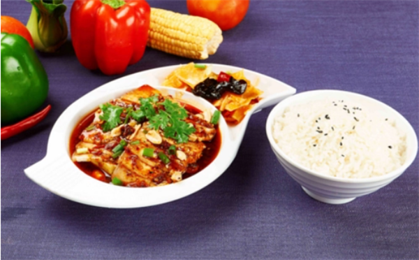 饭师傅快餐加盟