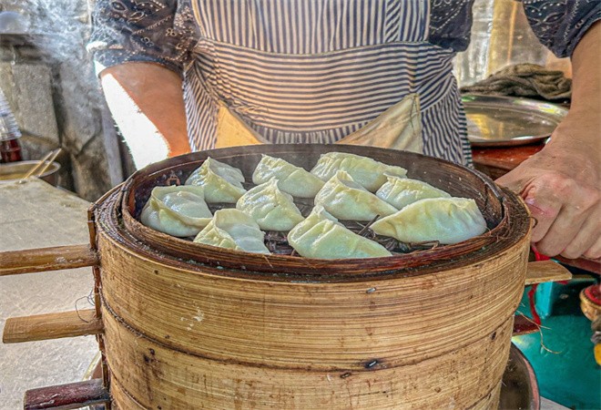 德壹笼灌汤蒸饺加盟
