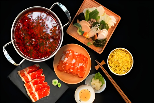 合旺餐饮加盟