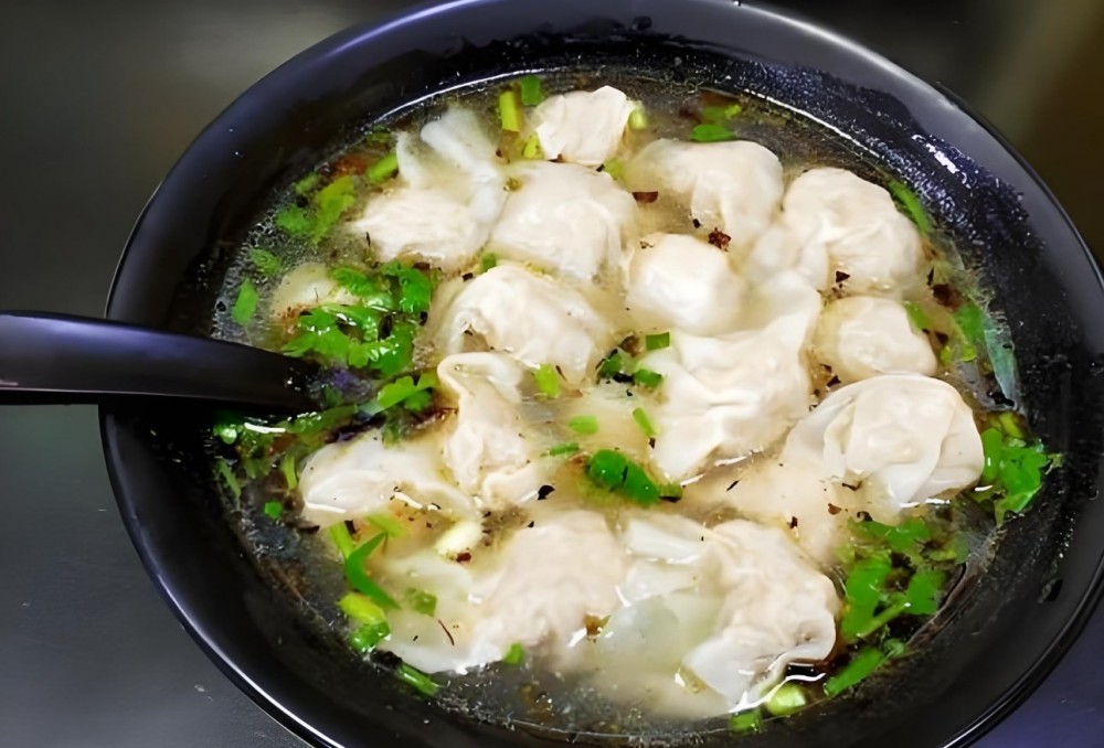 郑阿姨特色馄饨