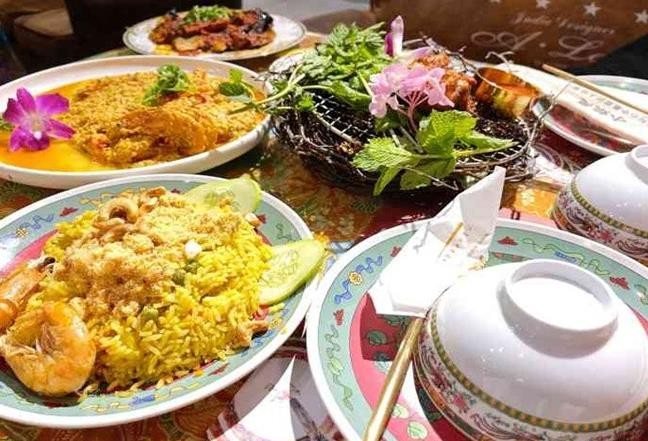 辣小骨快餐