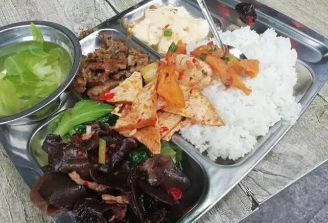 永上客快餐