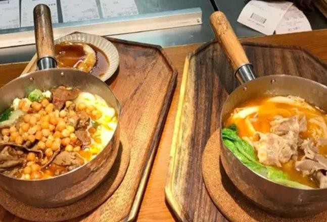 喜大拿快餐