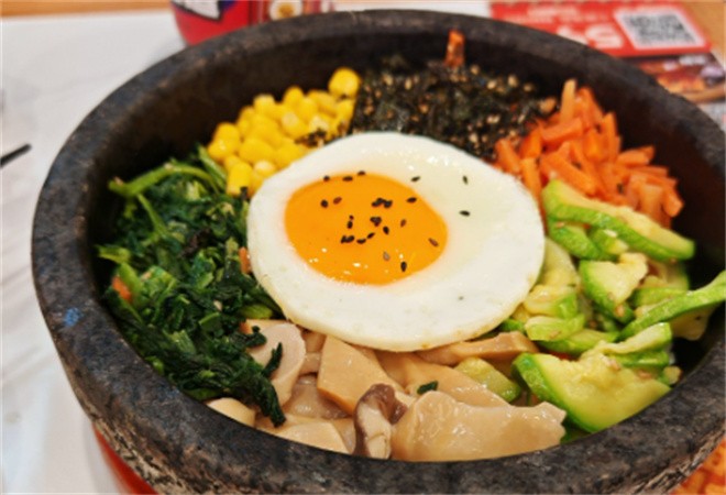 原味鲜石锅拌饭加盟