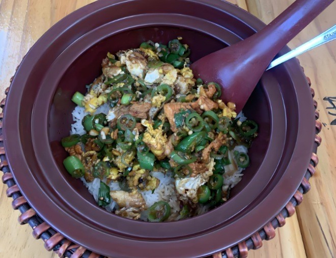 湘味阁紫砂煲拌饭加盟
