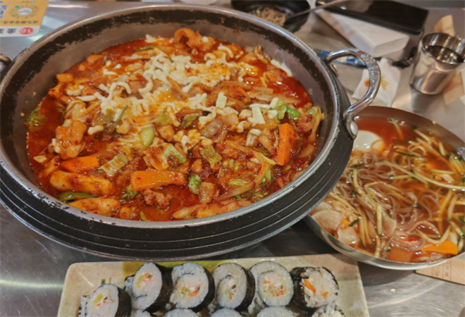 金家汤饭 金家汤饭