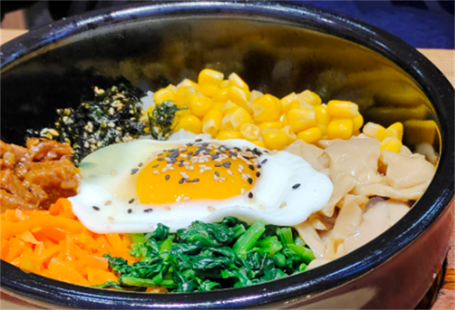 金稻村拌饭 金稻村拌饭
