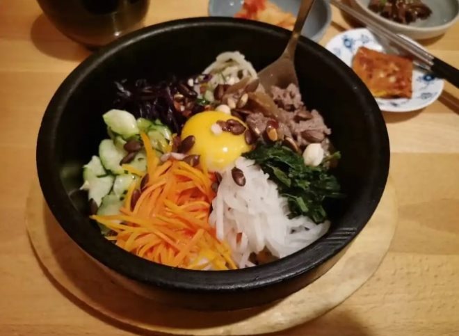 朴氏拌饭