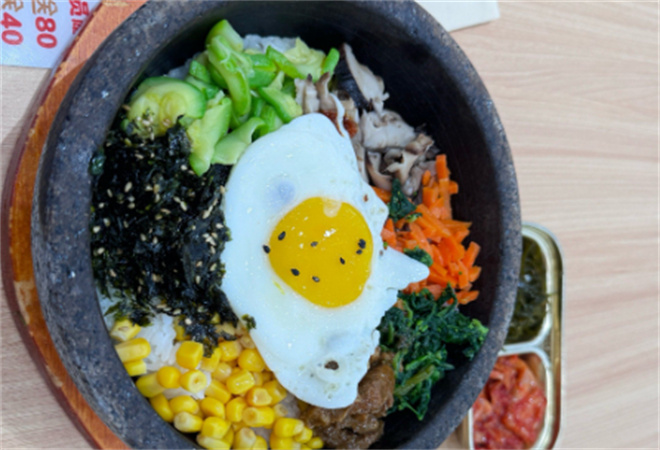 原味鲜石锅拌饭加盟 原味鲜石锅拌饭加盟