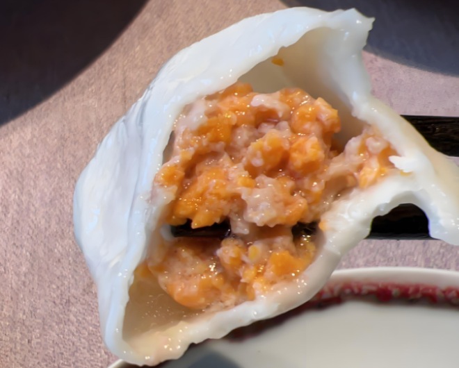 饺满上品海胆水饺加盟