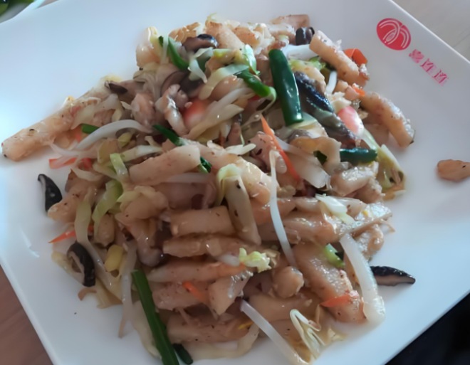 喜连连快餐