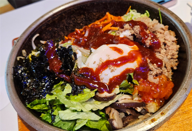 西柚见石锅拌饭加盟 西柚见石锅拌饭加盟