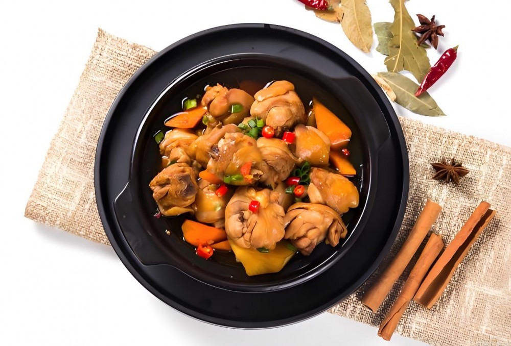 吉美味黄焖鸡米饭