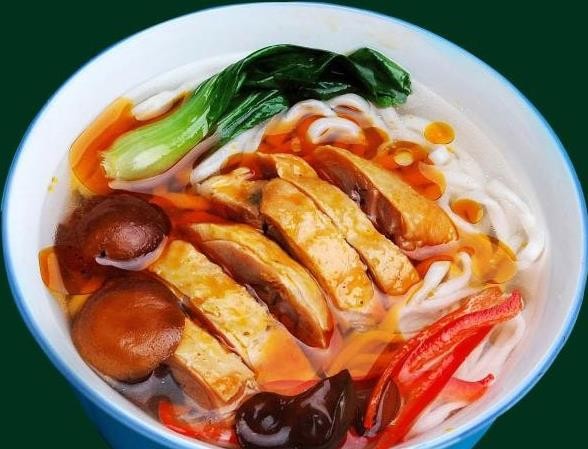 和合谷快餐