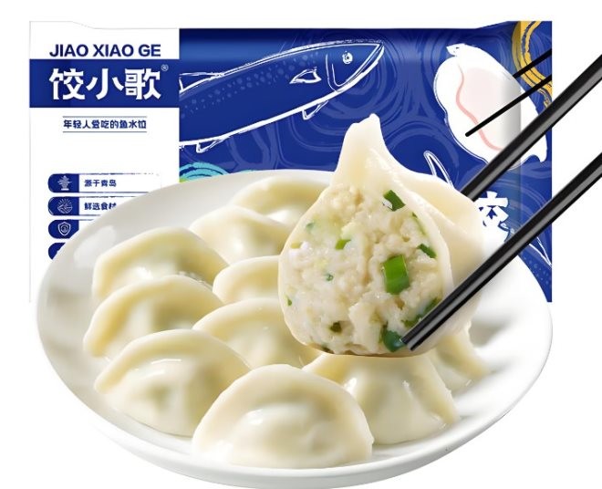 饺小歌海鲜水饺加盟