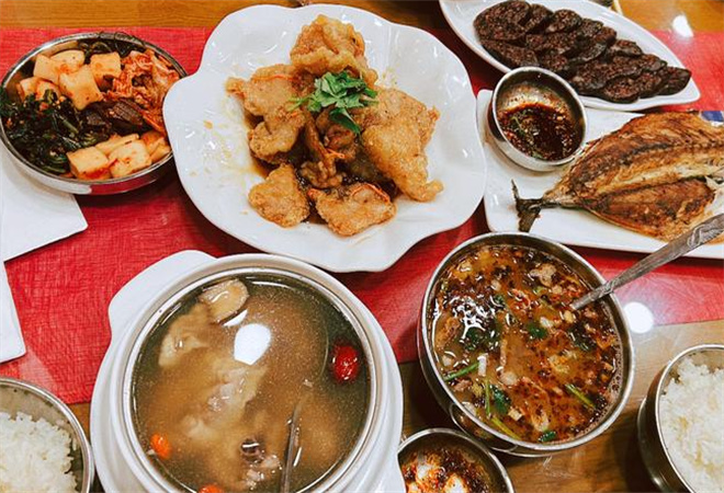 朴善姬汤饭馆加盟 朴善姬汤饭馆加盟