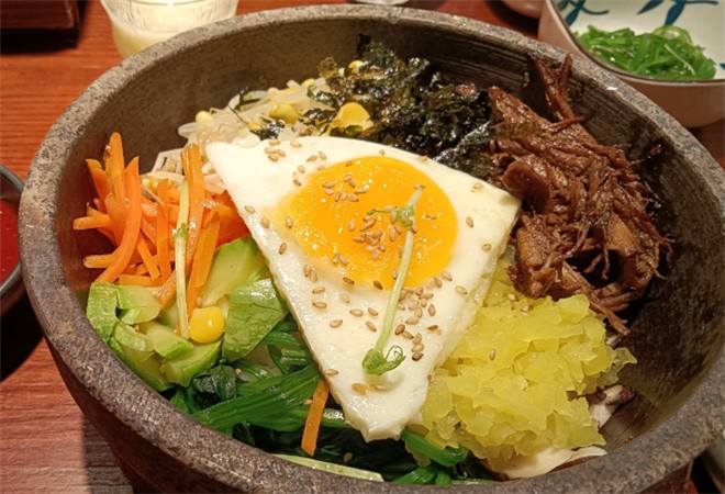 喜福宫拌饭加盟