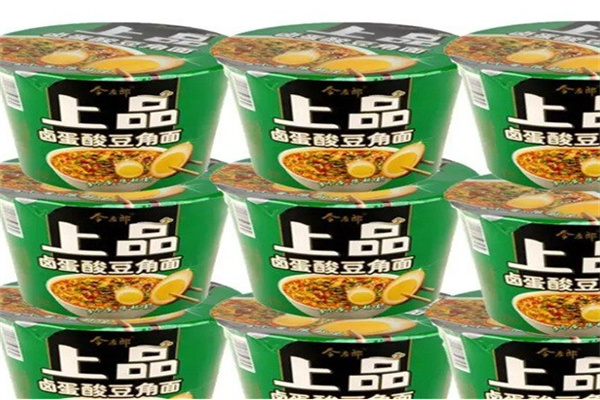 上品方便面加盟