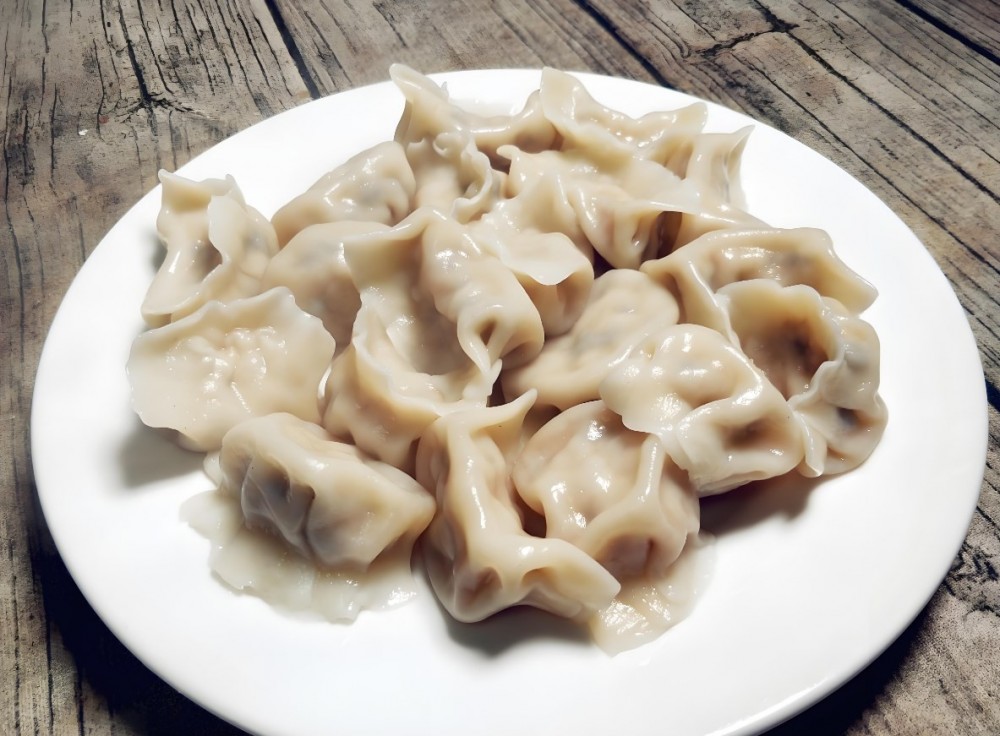 真阿婆水饺