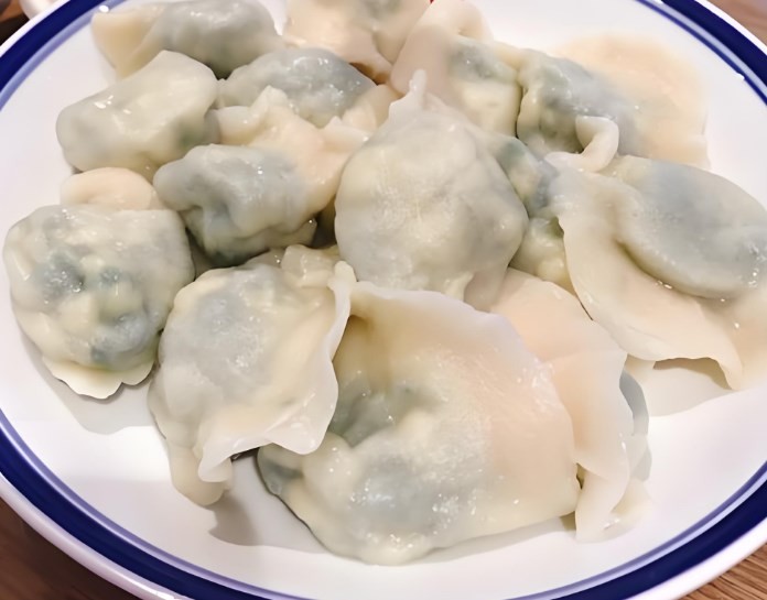 朗朗水饺