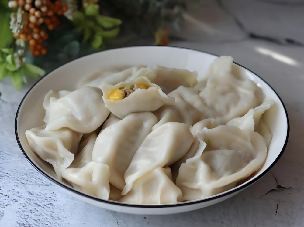 德春禧水饺