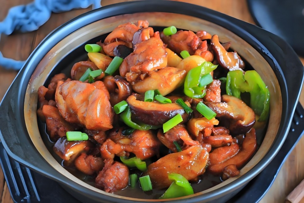 馋味黄焖鸡