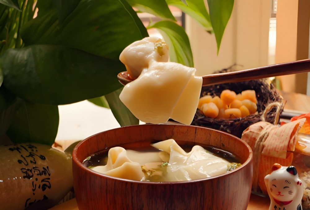 吉祥馄饨面