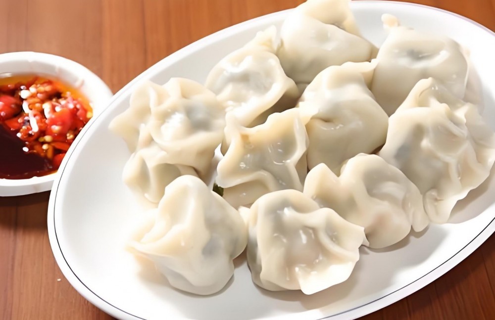 柏记水饺