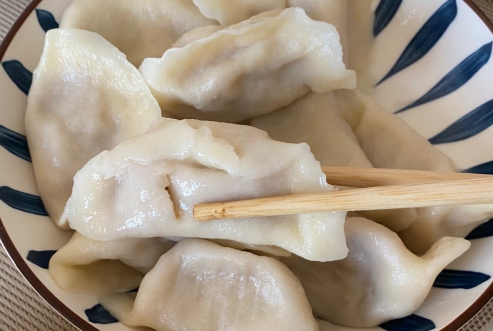 喜滋滋水饺