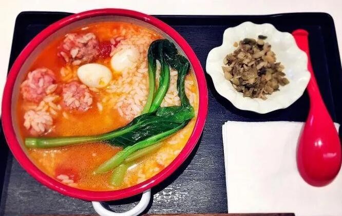 一桶鲜烫饭