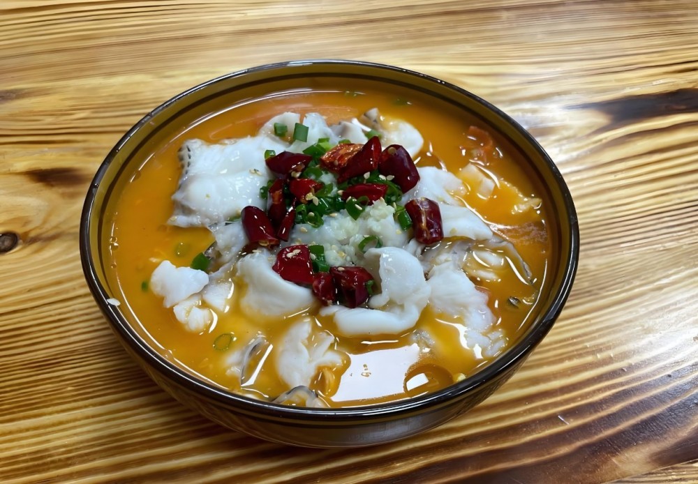 唐记福酸菜鱼米饭