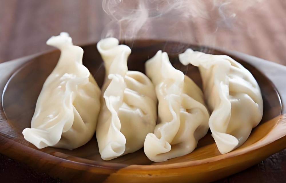 家里婆自助水饺