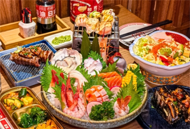 大满贯日式食堂加盟 大满贯日式食堂加盟