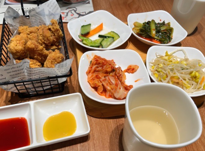 韩食坊韩国料理加盟