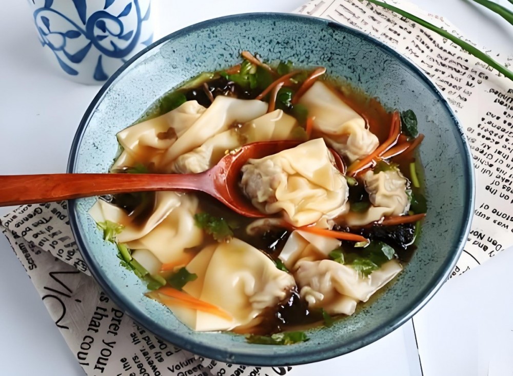 胃口福饺子云吞