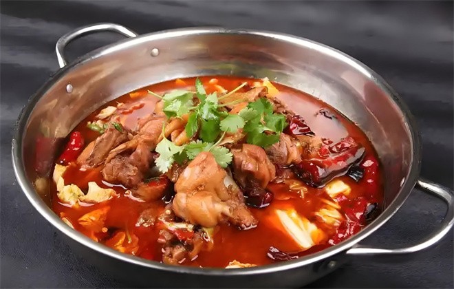 陈记鸡公煲