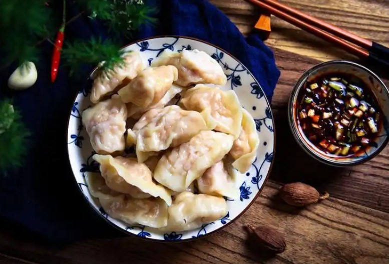 他二舅手工水饺