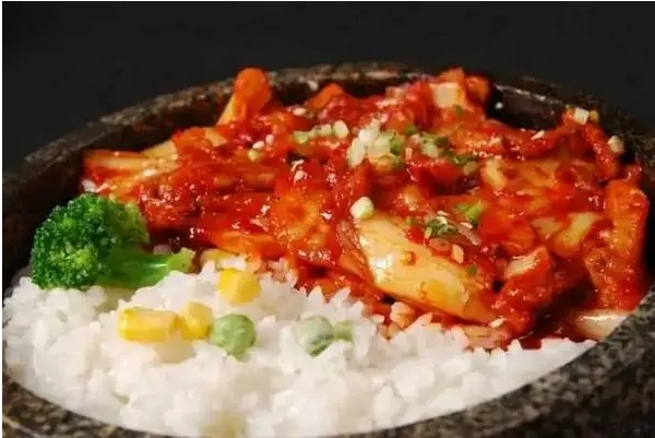 拌府卤汁拌饭加盟