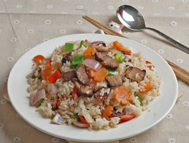 麦芽炒饭加盟