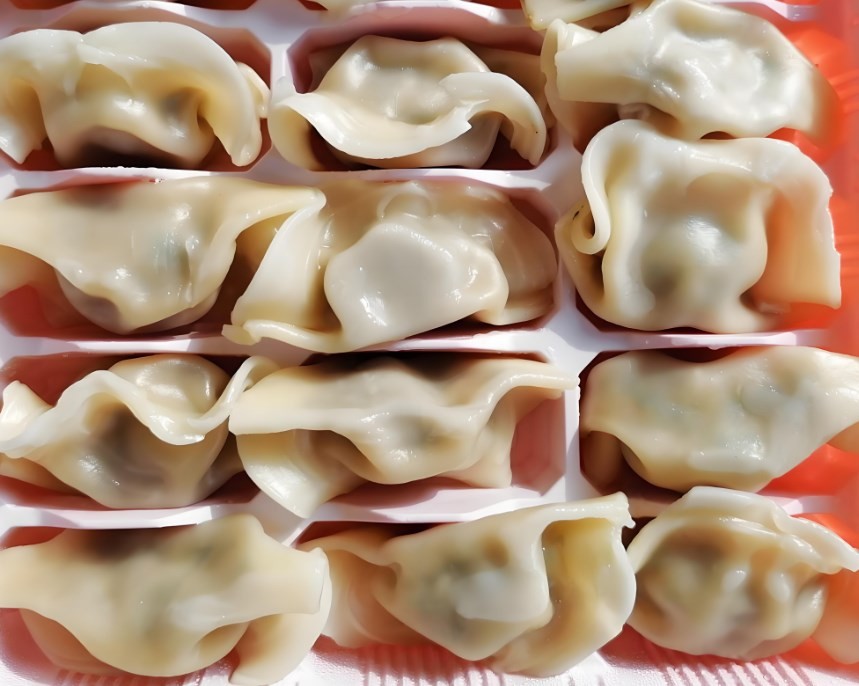 莫小喃自选水饺