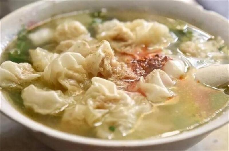 燕枫吉祥馄饨