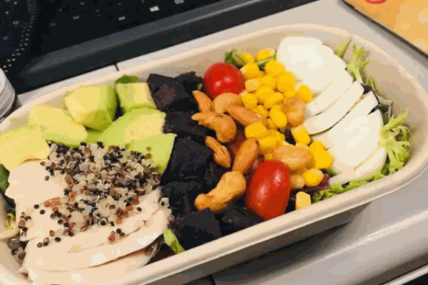 渡沙拉轻食加盟